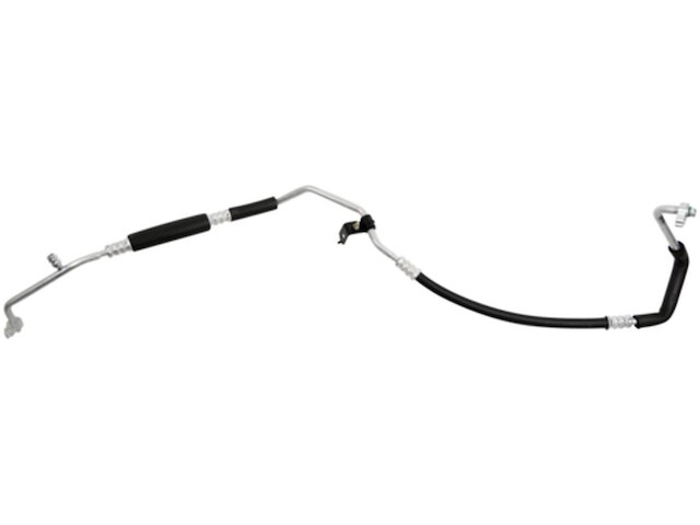 A-Premium AC Refrigerant Suction Hose Assembly - View #10