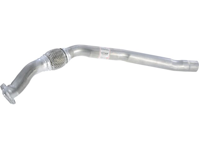 thumbnail image 2 of Audi A4 Quattro 2009-2016 2.0L Turbo Resonator Pipe – Direct Fit Catalytic Converter By Ontario Exhaust 2 of 5