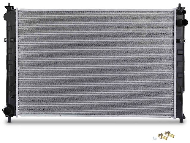 Air conditioning condenser includes reciever-drier – MAZDA RX-8 2004 Air conditioning condenser includes reciever-drier – MAZDA RX-8 2004