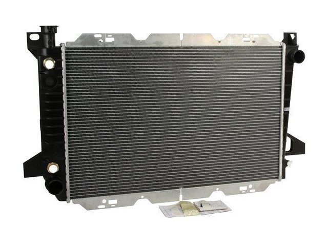 3-Row Aluminum Radiator For 1983-1994 Ford F150 F250 F350 F59 Diesel 6.9 7.3L V8