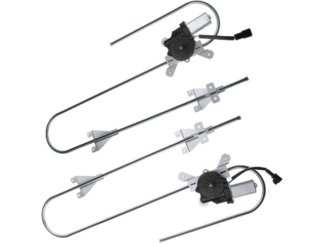 2006-2019 Kenworth W900 Window Regulator - DIY Solutions WIN00799
