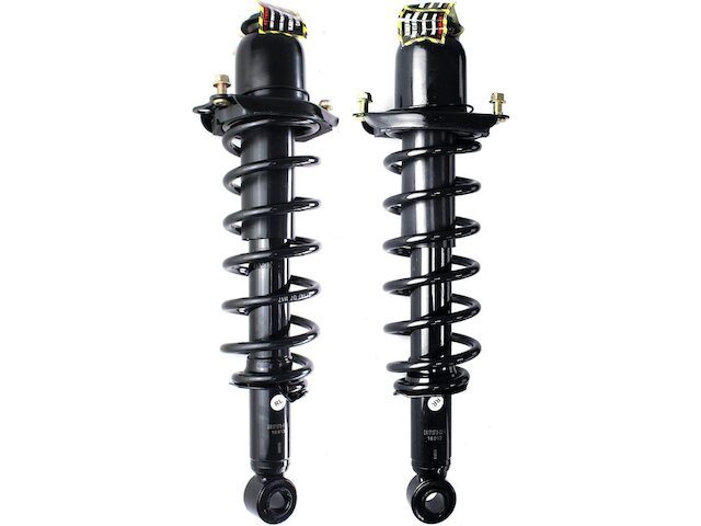 thumbnail image 2 of UNIVERSEPARTS Pair Front Complete Strut Assemblies – For Toyota Matrix & Pontiac Vibe 2003-2008 1.8L, OE Spec 2 of 4