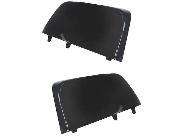 2015-2022 Chevrolet Colorado Door Mirror Cover - CCI MC67509RBK