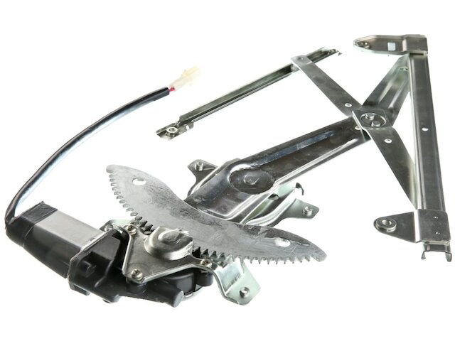 Driver Left Rear Window Regulator Electric Fits 97-01 CAMRY 26920922