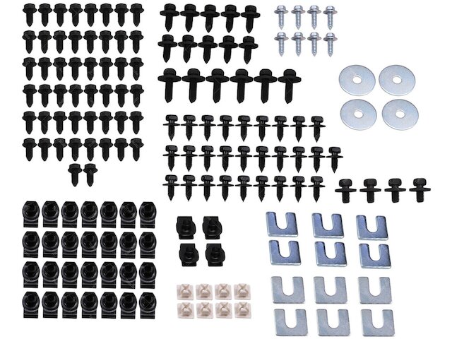 1962-1969 Buick Wildcat Fender Hardware Kit - Replacement Y01-419