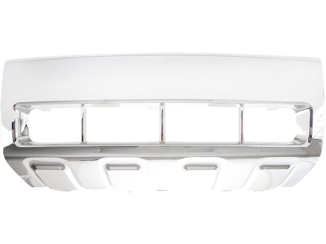 thumbnail interactive-video image 1 of Labworkauto Front Upper Grille For Ford Escape 2008-2012 - Chrome, Replace 8L8Z8200CA 1 of 5