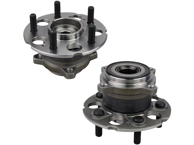 thumbnail image 2 of Rear Wheel Bearing & Hub Assembly For 2007-2011 Acura RDX & Honda CR-V 4WD – FKG – 512345 2 of 4