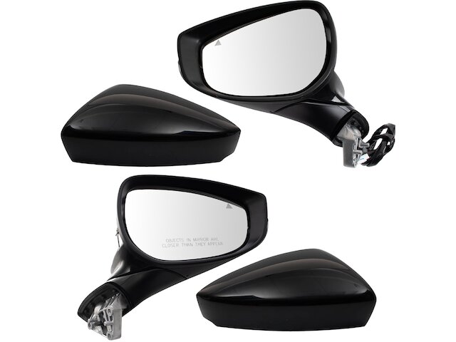 2020-2023 Mazda CX-30 Mirror - JC Whitney JMA121ER-S - PartsGeek.com