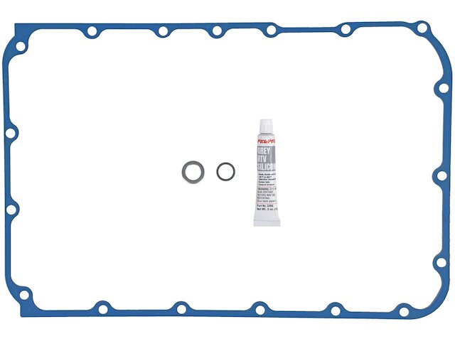 すけきヨページ 2005-2025 Honda Odyssey Oil Pan Gasket - Felpro OS 30954 T