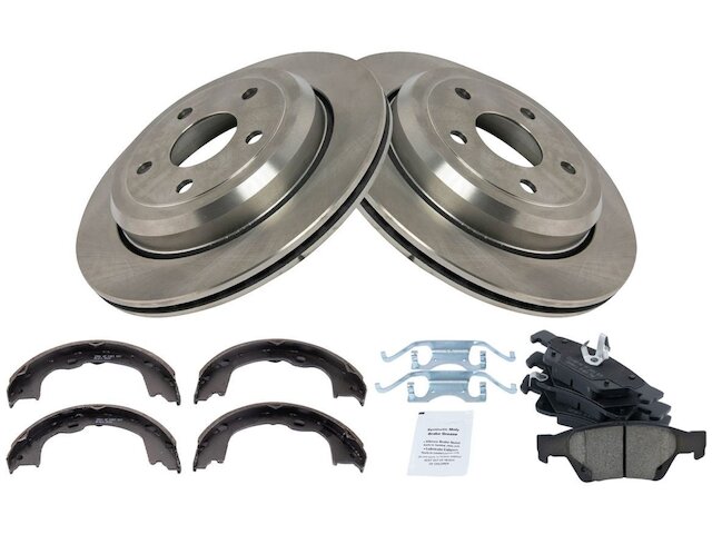 38945 A.B.S. Brake pad set with acoustic wear warning suitable for JEEP GRAND CHEROKEE | price and review