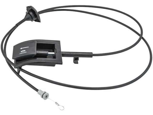 A-Premium Front Hood Latch Assembly Compatible with Ford Vehicles - Bronco 1992-1996, F-150 1992-1997, Front Hood Lock - Replace# F2TZ16700A A-Premium Front Hood Latch Assembly Compatible with Ford Vehicles - Bronco 1992-1996, F-150 1992-1997, Front Hood Lock - Replace# F2TZ16700A