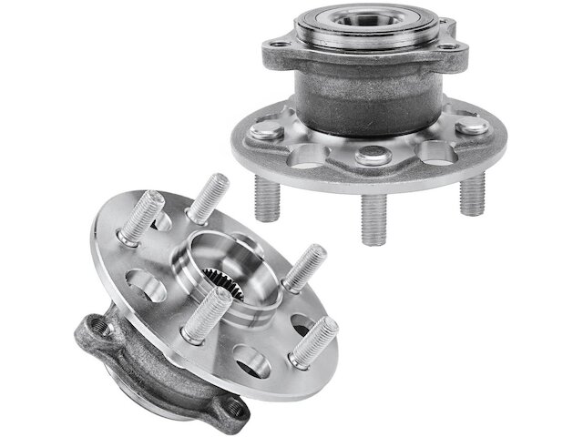 Wheel Bearings, Hubs & Seals for 2009 Toyota RAV4 Wheel Bearings, Hubs & Seals for 2009 Toyota RAV4