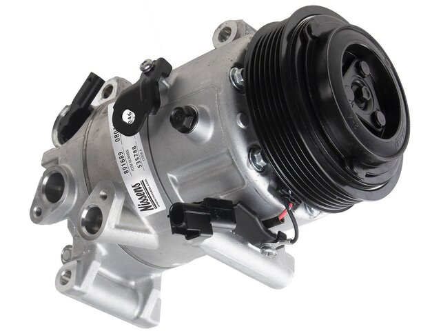 2020-2022 Mazda CX-30 A/C Compressor - Autopart Premium APACC854
