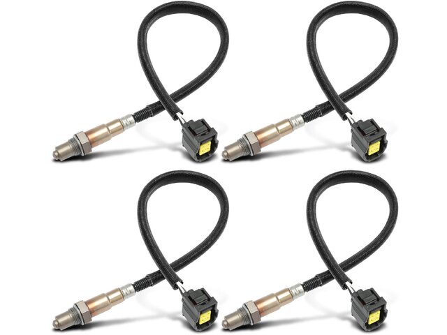 Bosch Oxygen Sensor, 15511 15511 Bosch Oxygen Sensor, 15511 15511