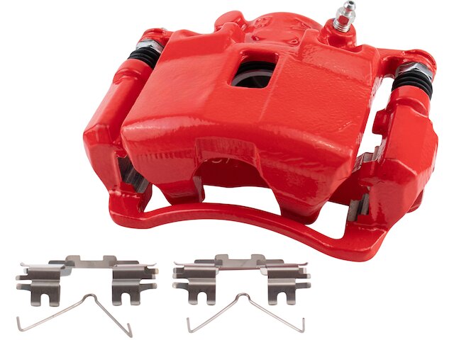 2002-2006 Acura RSX Brake Caliper - TRQ CLA40246 - Front Right