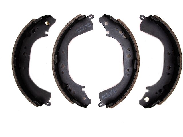 1984-1994 Toyota Land Cruiser Brake Shoe Set - Dynamic Friction