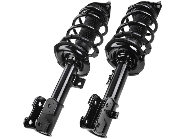 thumbnail image 2 of Unity Automotive Complete Strut & Shock Kit – 2013-2014 Hyundai Santa Fe AWD – Front & Rear 2 of 5