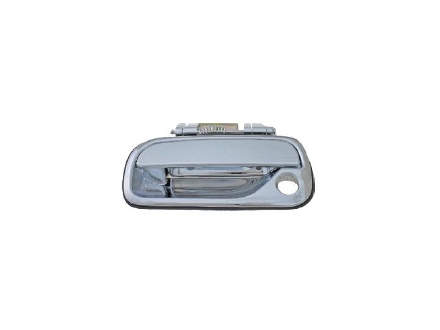 2Pcs Gray Front Interior Door Handle Left & Right For Tundra Toyota 2000-2006 EB