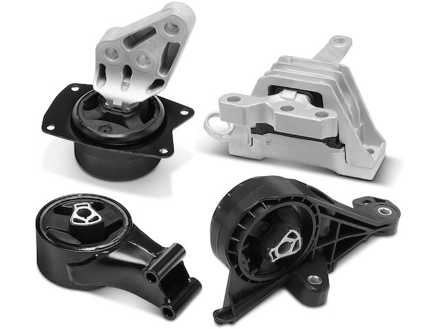 2013-2015 Chevrolet Malibu Engine Mount - SKP SKM3393 - Front