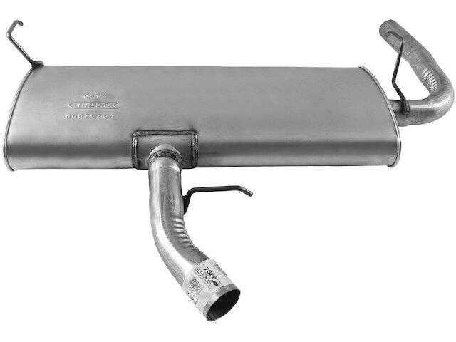 Northeastern Exhaust Resonator Tail Pipe Muffler System – 2005–2007 Pontiac G6 3.5L – Cat Back, Aluminized Steel – NOT For GT/Convertible