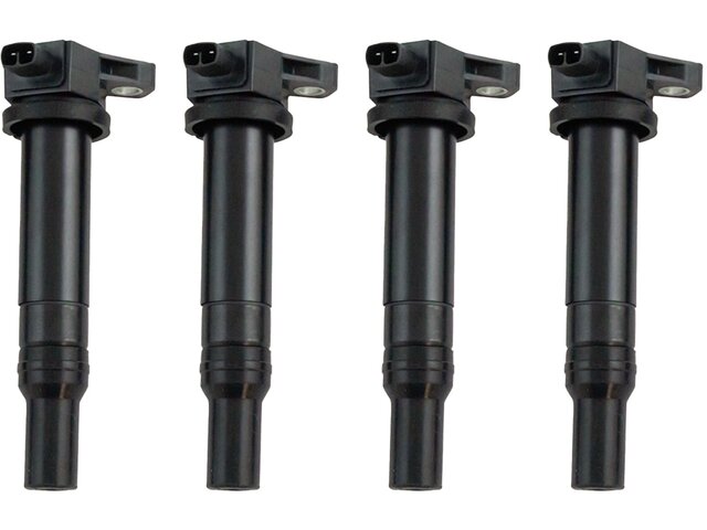 2006-2011 Kia Rio Spark Plug Tube Seal Set - Felpro ES 72974