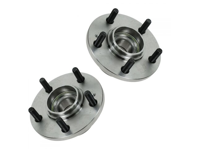 DuraGo 29595027 Front Wheel Hub