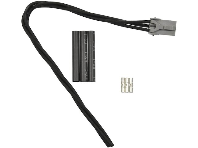 2004-2020 Ford F150 Cigarette Lighter Socket Connector - Motorcraft  WPT-1160