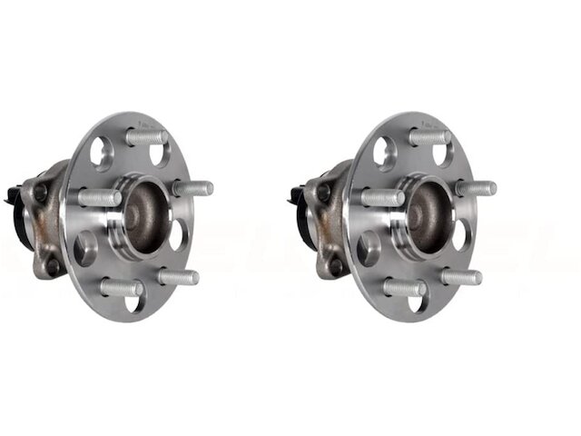 Rear Wheel Bearing Hub Fits Toyota RAV4 2006-2020 2.0 D 2.2 2.5 | UK