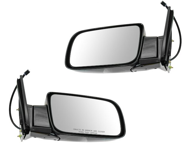 BAG Passenger Side Front Door Window Glass – 1993-1999 Chevy Tahoe Suburban – Clear Tempered Glass – DD8305 GTY