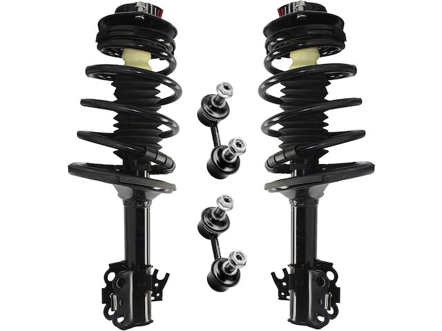 1995-1996 Toyota Camry Strut Assembly - Detroit Axle 10401.4B