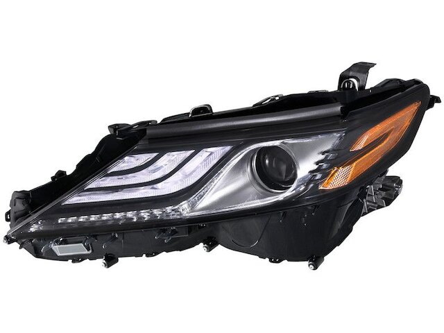 thumbnail image 2 of Top-liftsupport Full LED Headlight Assembly Pair – For 2021-2023 Toyota Camry LE – Left & Right 2 of 3