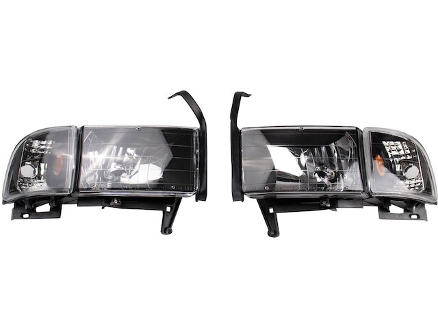 DEPO 333-1160R-ACD Replacement Passenger Side Headlight Assembly (This Product Is An