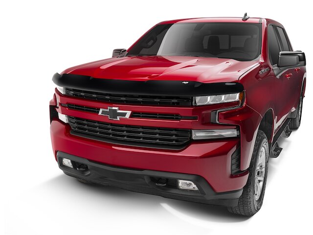 Chevrolet autohoes met reflecterende randen voor extra veiligheid