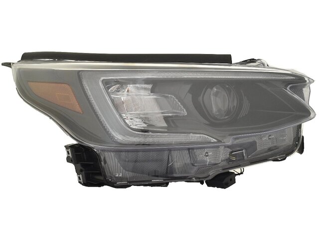 Find Right Passenger Side Replacement Headlight 05-05 Subaru Legacy Outback I841816