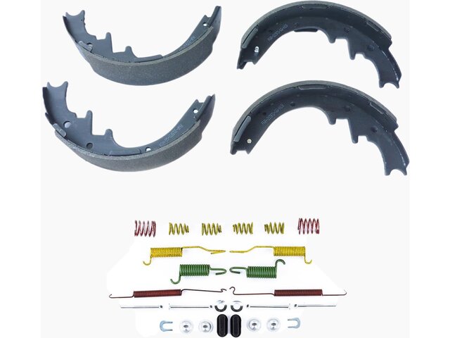 1998-2000 Ford Ranger Parking Brake Cable - Dorman C660034 - Rear Left