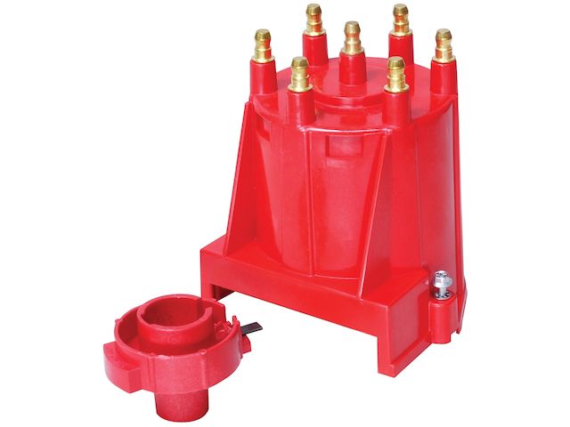 ACDelco D339X - Calotta Spinterogeno Accensione Professionale Con Inserti Metallici E Barriera Antiarco Per Motori