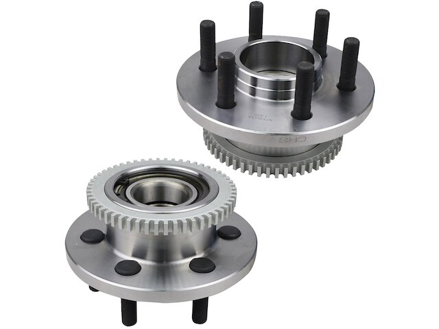 TUCAREST Front Wheel Bearing & Hub Assembly - Compatible With 1997-2004 Dodge Dakota/Durango RWD - View #7