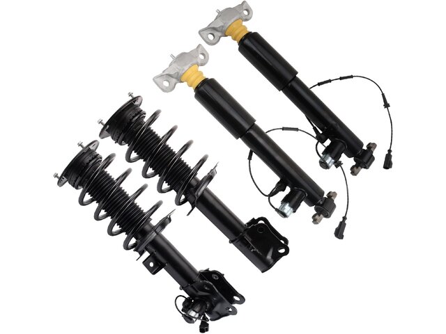 2013-2016 Lincoln MKZ Shock Absorber - Replacement 414-A014 - Rear