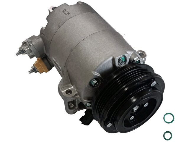 2012-2018 Ford Focus A/C Pressure Switch - Motorcraft W0133