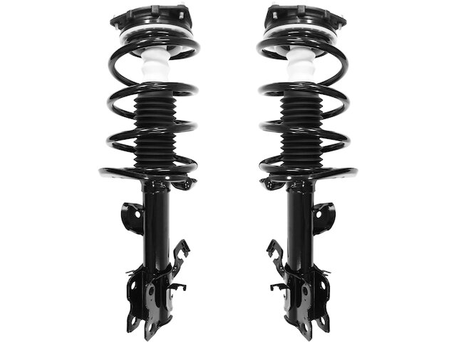 2011-2017 Nissan Juke Axle Assembly - SurTrack NI-8359 - Front