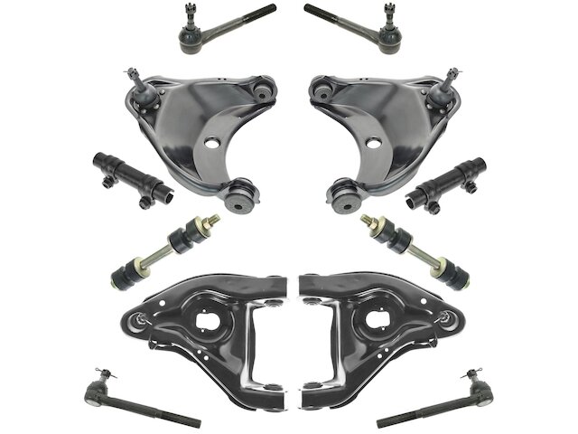 1988-1997 Chevrolet C1500 Coil Spring - Autopart Premium APCS262