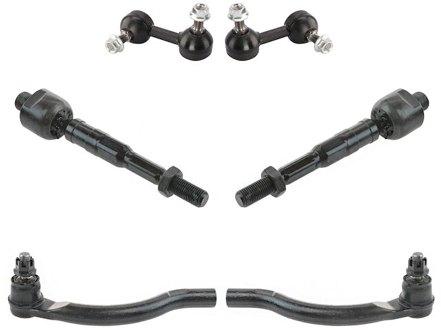 Rod Cvc Lower Control Arm Honda Civic How To Replace Outer Te Rod 2006 - 2011 ...