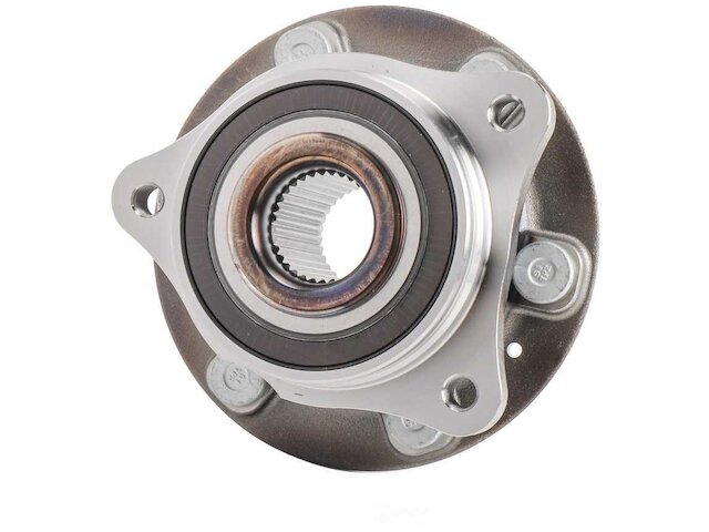 Timken 512153 - Chevrolet Corvette Rear Wheel Bearing Hub Assembly