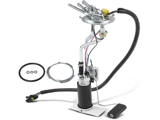 1987-1997 Chevrolet P30 Fuel Pump - Walbro GCA758 - PartsGeek.com