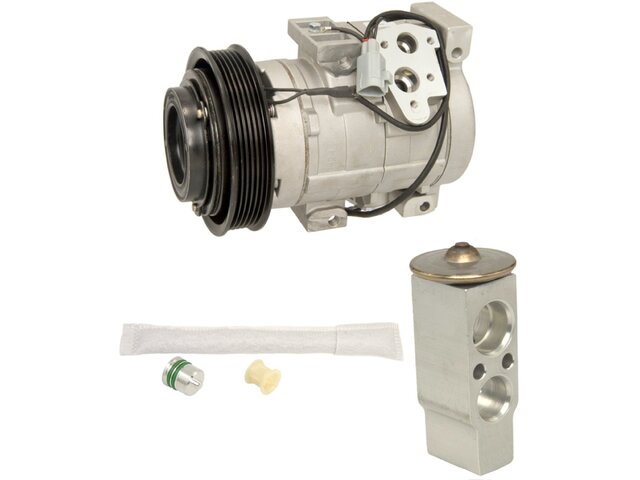 29240 - 5Q0816803J COMPRESSORE AC CLIMA - DENSO