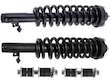 Strut Coil Spring Sway Bar Link Kit