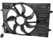 Auxiliary Engine Cooling Fan Assembly