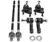 Ball Joint and Tie Rod End Kit
