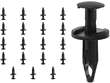 Wheel Well Moulding Retainer Clip Set