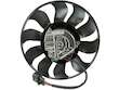 Auxiliary Fan Assembly